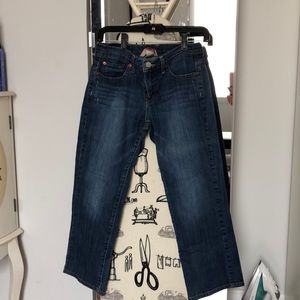 Lucky Brand Capris